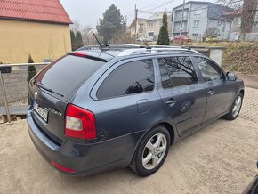 Škoda Octavia II FL 1.6 TDI 77 kW CAYC 2011 - 3