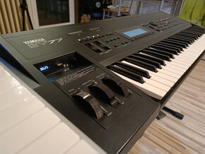 Yamaha SY77 - 3