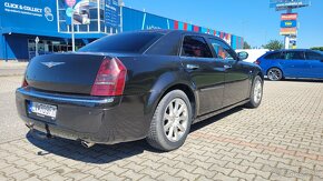 Chrysler 300C Diesel - 3