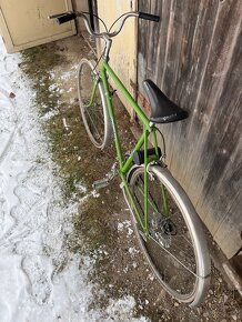 Bicykel eska premier polozávodný - 3