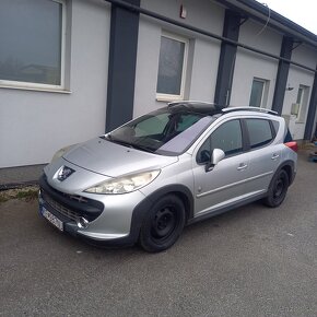 Peugeot 207 SW - 3