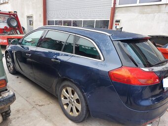 Opel Insignia 2,0CDTI 96kw kód motora: A20DTH - 3