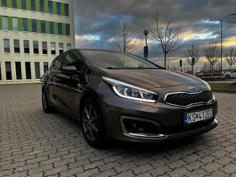 KIA Ceed 1.4 cvvt - 3