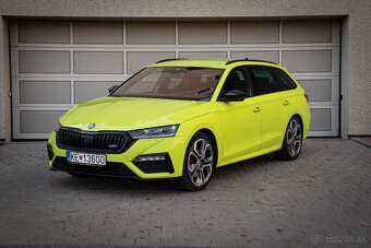 Škoda Octavia Combi RS 180kw - 3