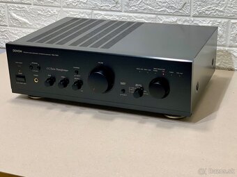 DENON PMA-735R …. Integrovaný Stereo Zosilovač - 3