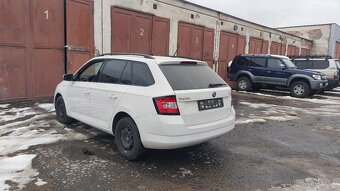 Škoda Fabia III 1.4 TDI - 3