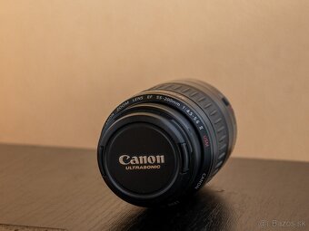 Canon EF 55-200mm f4,5 - 5,6 II USM - 3