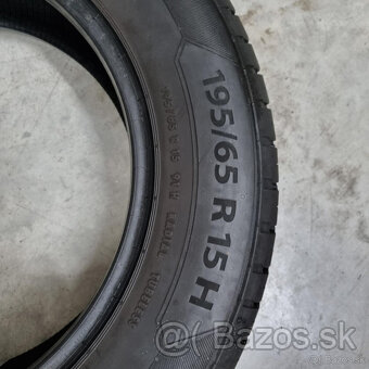 Letné pneumatiky 195/65 R15 BARUM DOT4817 - 3