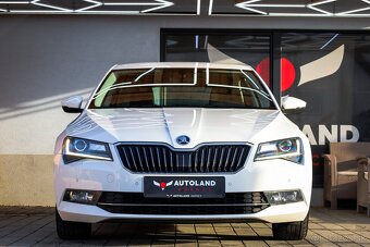 Škoda Superb 2.0 TDI Ambition - 3