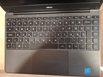 Umax VisionBook N14G Plus - 3