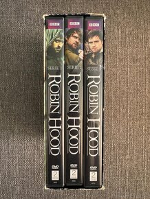 BBC Robin Hood - The Complete Series - 3