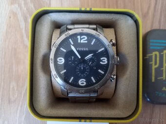 Fossil XL hodinky - 3