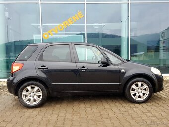 Suzuki SX4 1.9 DDIS , 183 tisíc kilometrov , Ťažné - 3