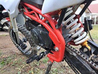 Pitbike 125 - 3