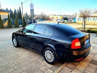 Škoda Octavia Ii FACELIFT 1,6MPI 75KW 101"PS BENZÍN+LPG - 3