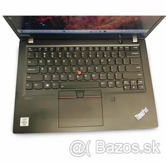 Lenovo ThinkPad T14s Gen 1 i5-10310U 16 GB RAM 512 GB SSD 14 - 3