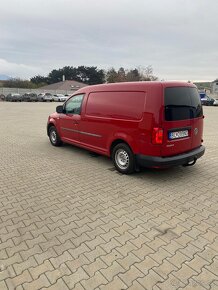 Volkswagen Caddy MAXI 2.0TDI - 3