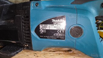 Makita UC3550A Motorová píla (2000W/35cm) - 3