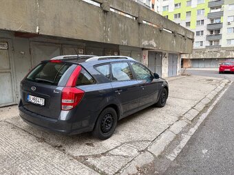 Kia Ceed SW 1,4 77kw - 3