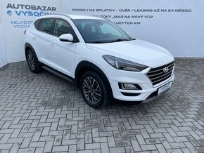 Hyundai Tucson 2.0CRDi 4x4 136kW STYLE ČR 1. MAJ. DPH - 3