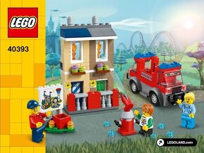 Lego Legoland exclusive - 3