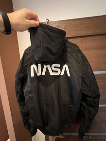 Obojstranna Bunda NASA Velkost M - 3