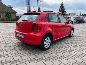 VW POLO SK 2011 - 98 000 km - - 3