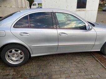 Rozpredam mercedes 320cdi - 3