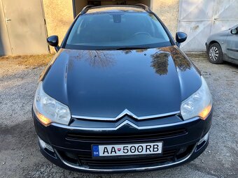 Citroen c5 1.6 HDI 2010 - 3