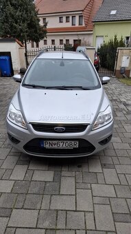 Ford Focus Combi 1.6 16V Duratec Ambiente - 3