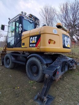 Caterpillar M313D - 3