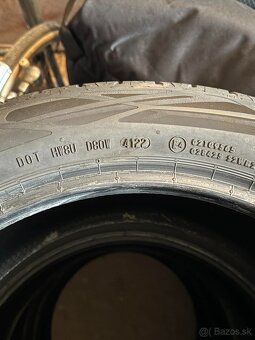 Continental EcoContact6 245/45/R18 - 3