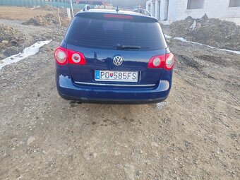 Passat b6 - 3