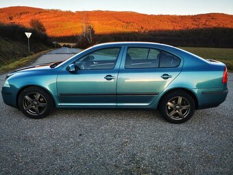 ŠKODA OCTAVIA LIMUZÍNA 1.9TDI 77KW 105PS XENON WEBASTO ŤAŽNÉ - 3