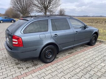 Škoda octavia 4x4 1.9TDI 77kW - 3