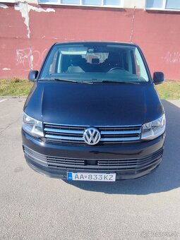 Vw Multivan T6 2.0 TDI 110kw - 3