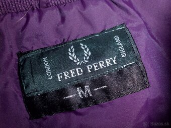 Fred Perry dámska prechodná bunda M - 3