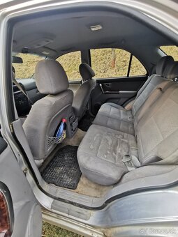 Kia sorento 2,5 tdi - 3