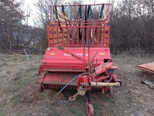 Predám Zetor 5748 a polňohospodárske stroje - 3