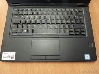 predám nefunkčný notebook Dell latitude 5480 - 3