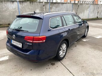 VW Passat B8, 1.6 TDi, 88 kW, Combi manuál - 3