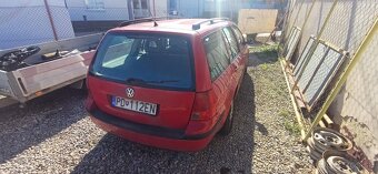 Volkswagen Bora 19.tdi 81kw - 3