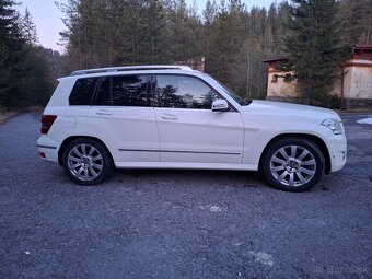 GLK250 cdi 2011, 4matic - 3