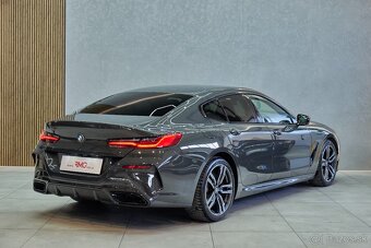 BMW M850i 4.4i 390kW, automat, xdrive, 2020, DPH - 3