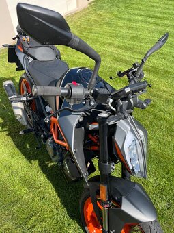 TOP KTM 125 Duke 2021 - 3