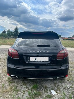 Porsche Cayenne 3.0 Diesel 180kw výmena, odpočet DPH - 3