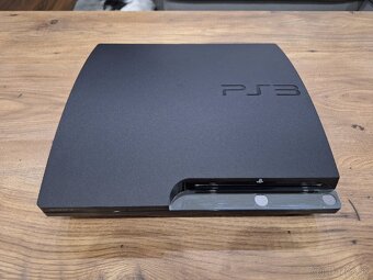 Playstation 3 Slim 160GB - 3