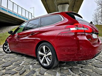 Peugeot 308 SW II 1.6 HDi  /2018/ GT-line  Panoráma Full Led - 3