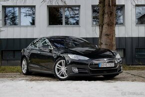 Tesla Model S, 85D - 3