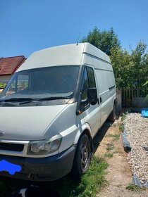 2003 Ford Transit 350 dovezene z Anglicka - 3